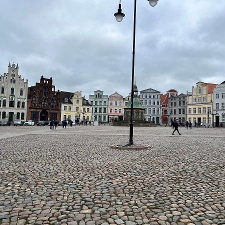 Smultron Apartment Altstadt Wismar Ngoại thất bức ảnh