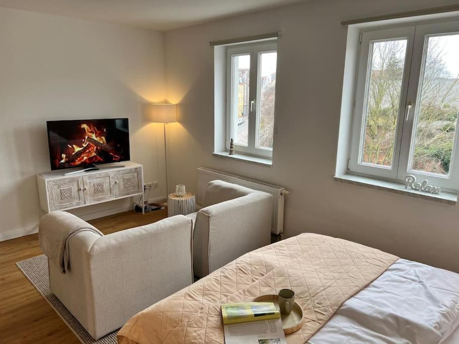 Smultron Apartment Altstadt Wismar Ngoại thất bức ảnh