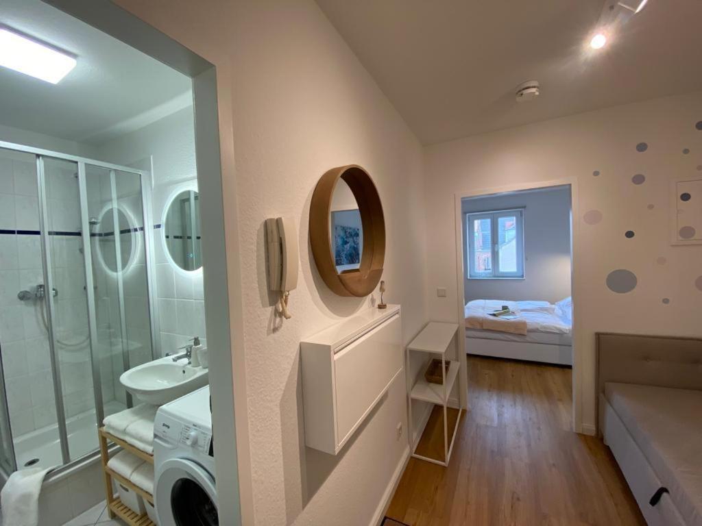 Smultron Apartment Altstadt Wismar Ngoại thất bức ảnh