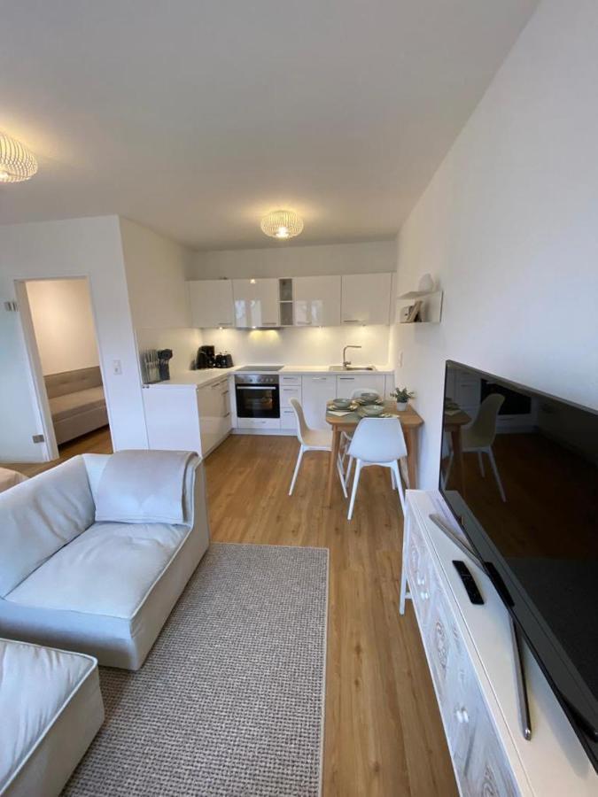 Smultron Apartment Altstadt Wismar Ngoại thất bức ảnh
