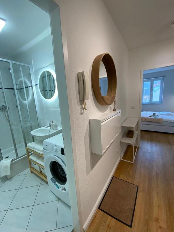Smultron Apartment Altstadt Wismar Ngoại thất bức ảnh