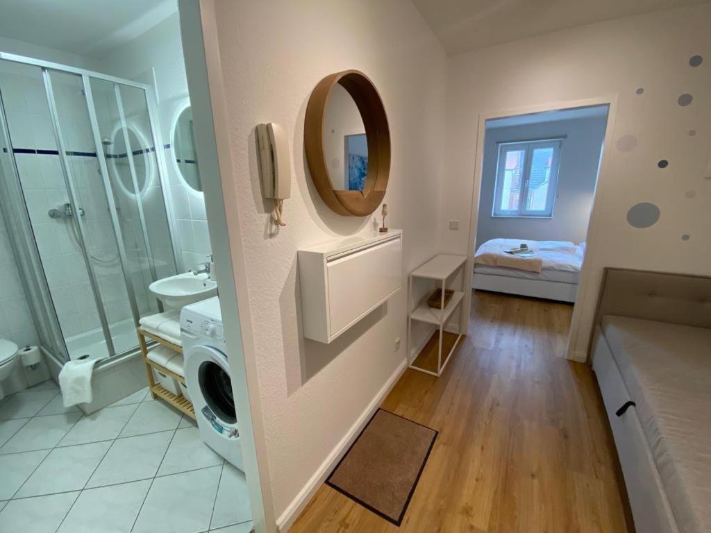 Smultron Apartment Altstadt Wismar Ngoại thất bức ảnh