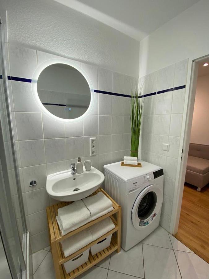Smultron Apartment Altstadt Wismar Ngoại thất bức ảnh