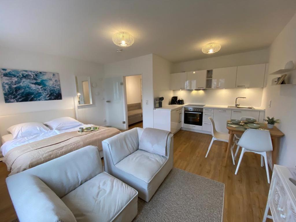 Smultron Apartment Altstadt Wismar Ngoại thất bức ảnh