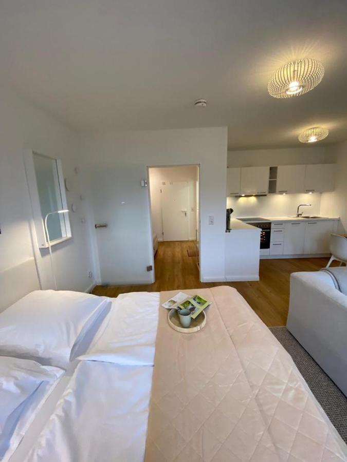 Smultron Apartment Altstadt Wismar Ngoại thất bức ảnh