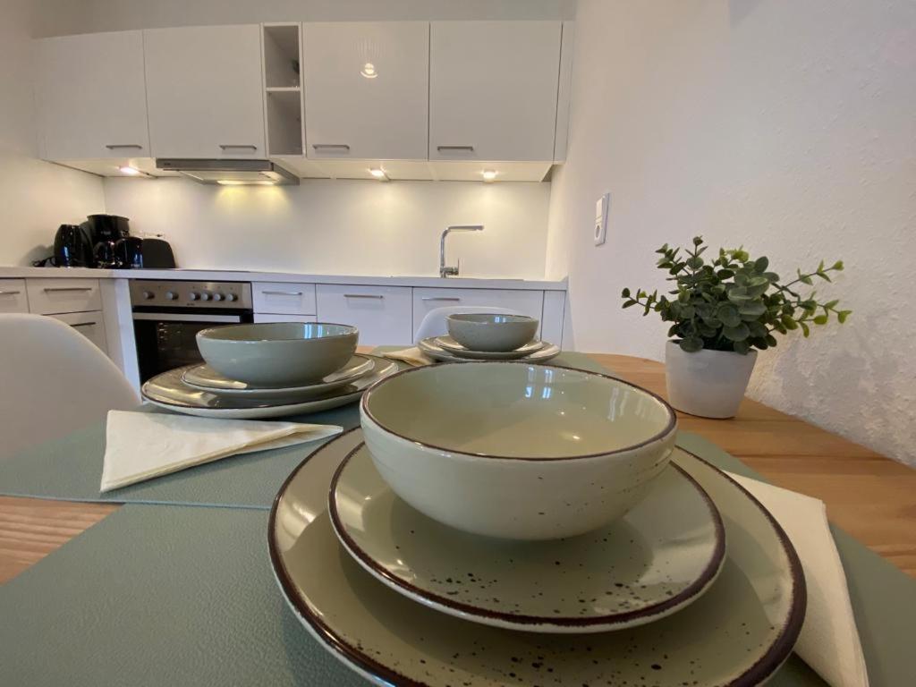 Smultron Apartment Altstadt Wismar Ngoại thất bức ảnh